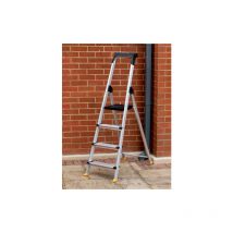 Bps Access Solutions - 4 Step Trade Master Pro Platform Step Ladders