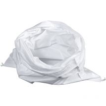 5 Stk. Haga Gewebesack 90 x 140cm weiß