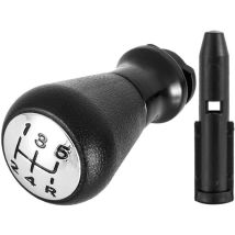 5 Vitesses Pommeau De Levier Compatible Pour Peugeot 205 206 207