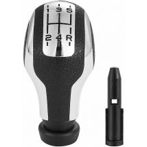 5 Vitesses Pommeau de Levier de Vitesse Compatible pour Peugeot 106 107 205 206 207 301 306 307 308 406 407 408 508 605 806 807 2008 3008 5008