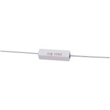 Weltron - 410055 Hochlast-Widerstand 3.3 ω axial bedrahtet 5 w 10 % 1 St.