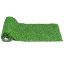 Drillpro - Gazon artificiel 0.5 x 0.5 m Gazon synthétique 25 mm lbtn