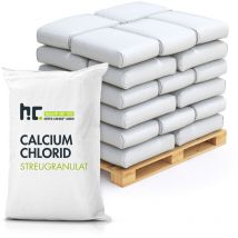 Höfer Chemie Gmbh - Höfer Chemie Sel de déneigement et/ou déshumidificateur Höfer Chemie en sac de 25 kg 1000 kg (en)