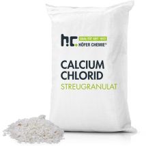Höfer Chemie Gmbh - Höfer Chemie Sel de déneigement et/ou déshumidificateur Höfer Chemie en sac de 25 kg 50 kg (en)