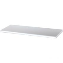 Capaldo - 5 x arredam étagère. cm blanc. 80x25x2.5