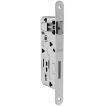 Bonaiti - 5 x serre patente. q.8/90 nickel 50 b.round s/clake