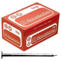 5 embouts p 15x50 Cavatorta