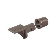 Ferramenta1.com - 5 x recharges sc avec boussole en plastique brun (pc.10)