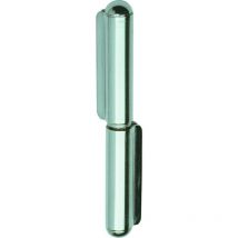 Scharnier zum schweissen inox ART.1223 MM.60 fix 5 stk.