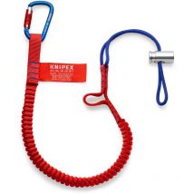 00 50 12 t bk Longe avec mousqueton fixe 900 mm