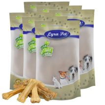 300 pièces d'os à mâcher Lyra Pet d'environ 10 cm.
