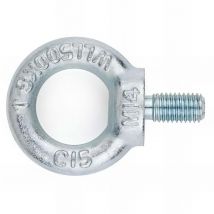 25 anneaux de levage 45 mm mâle DIN-580, zingué