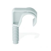 Scell-it - Attache de dalle simple by apolo - pour tube de diamètre 22 mm