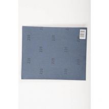 50 Blatt Schleifpapier versch. Körnung 280x230 cm - 220-Gewebe