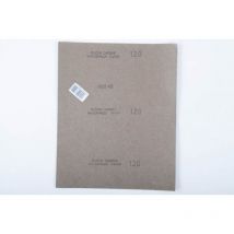 50 Blatt Schleifpapier versch. Körnung 280x230 cm - 120-Silikon Wasserschleifpapier