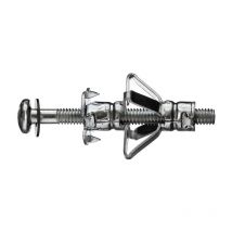 50 Chevilles métalliques à expansion avec vis 6x80 RAM fix