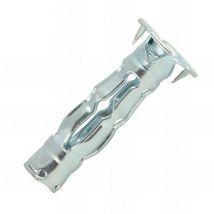 Scell-it - 50 chevilles à expansion corps creux sans vis, acier zingué - M8 x 53 mm - Mbox