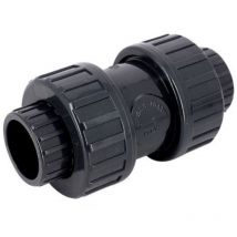 50 Clapet anti retour à ressort inox Jardiboutique