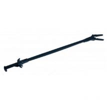 Trade Shop - 50 cm zangenstab für die pflege von aquarienpflanzen kunststoff-objektfänger -