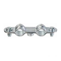 Collier double - 18 mm Fischer