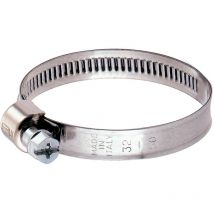 50 x colliers de serrage pour tubes 40/60