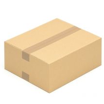 Kk Verpackungen - 50 Faltkartons 350 X 300 X 150 Mm Kartons 35 X 30 X 15 Cm Versandkartons Wellpappe