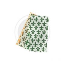50 feuilles de papier lys vert varese 50x70 cm pour meuble A tiroirs