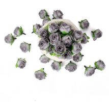 50 fleurs pour décoration de mariage
