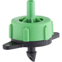 Autorregulables de 2 litros por hora para riego por goteo Aroz 10 goteros