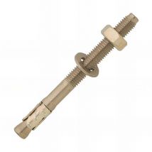 Scell-it - 100 goujons d'ancrage application sismique, Inox A4 - M8 x 115 mm