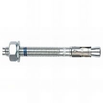 Index - 100 goujons d'ancrage ate Option 1 M8 x 50 mm (d. 8 mm) zingué - AP08050