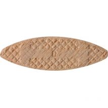 Cheville à bois 8 mm 029100 50 pc(s) - KWB
