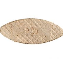KWB - Cheville à bois 12 mm 029120 50 pc(s)