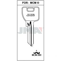 Llave de acero-A MCM-30D
