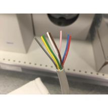 Micro Tek - 50 meter cito-telefonkabel 8 leiter mit abschnitt aus 0,50 mm cx00805000/b50