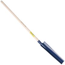 50 mm Drainagespaten mit Stiel – 2,5 kg