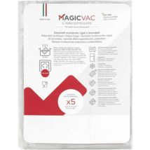 Magic Vac Aco1036 Sac Sous Vide Transparent 30x40 Cm Lot 50