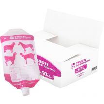Antahi - 50 sacs pour colostrum 1L pour agneaux