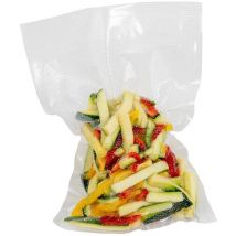50 sacs pour machine sous vide 15x40 cm