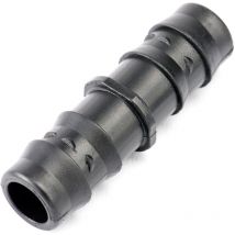 50 Stück Geradeverbinder für 16mm Schlauch Schlauchadapter