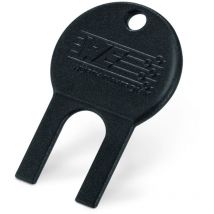 WE-Star-Key für Klappferrite der WE-Star Serie, schwarz - Würth Elektronik