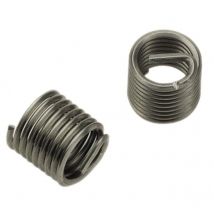 50 Stück Gewindereparatureinsatz 1,5xd 14x1.5 mm