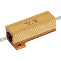 Ate Electronics - RB50/47 Hochlast-Widerstand 47 ω axial bedrahtet 50 w 5 % 1 St.
