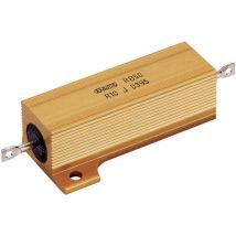 Ate Electronics - RB50/8.2 Hochlast-Widerstand 8.2 ω axial bedrahtet 50 w 5 % 1 St.