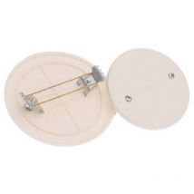 50 x couverture de cass. encastré d.65