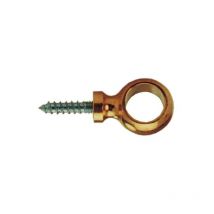 50 x œillets en laiton pour perles de tapis d.11,6