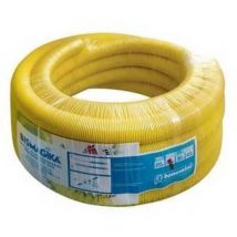 Bonom - 50 x tubo bismagika guaina gialla Misura: Diam. 20