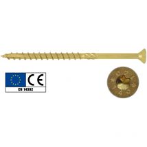 Friulsider - 50 vis de roulement x bois tsp-torx mm. 8x200
