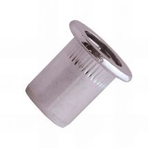 500 écrous à sertir crantés alu tp, d. M3 x 10.9 mm - EAD0330 Scell-it