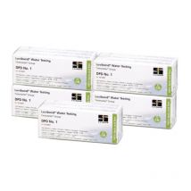 500 Pastiglie Reagenti DPD1 Lovibond per Misurazione Cloro Libero per Fotometro Elettronico